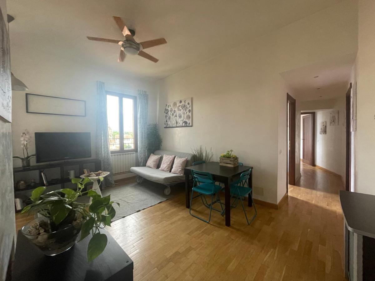 פירנצה Di Quarto Apartment מראה חיצוני תמונה