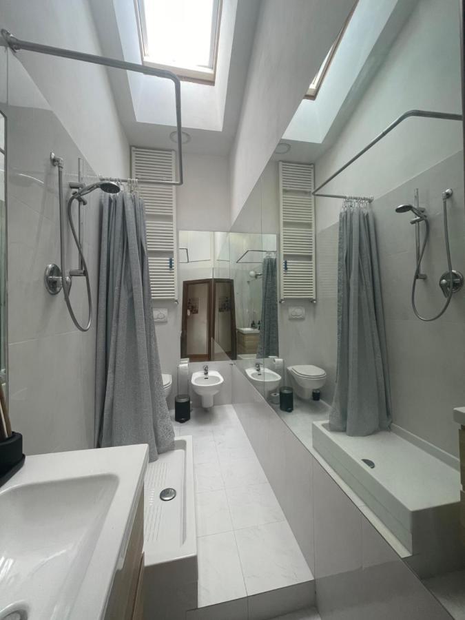 פירנצה Di Quarto Apartment מראה חיצוני תמונה