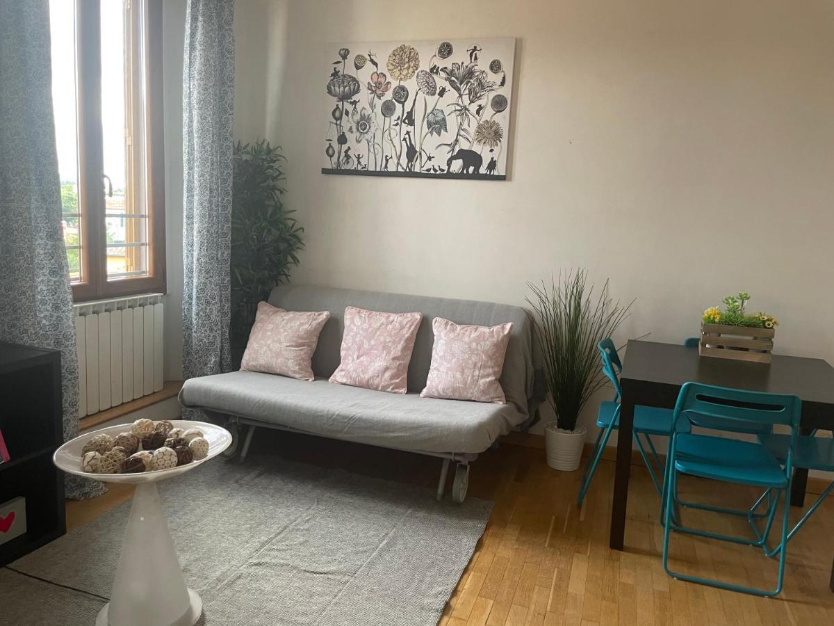 פירנצה Di Quarto Apartment מראה חיצוני תמונה