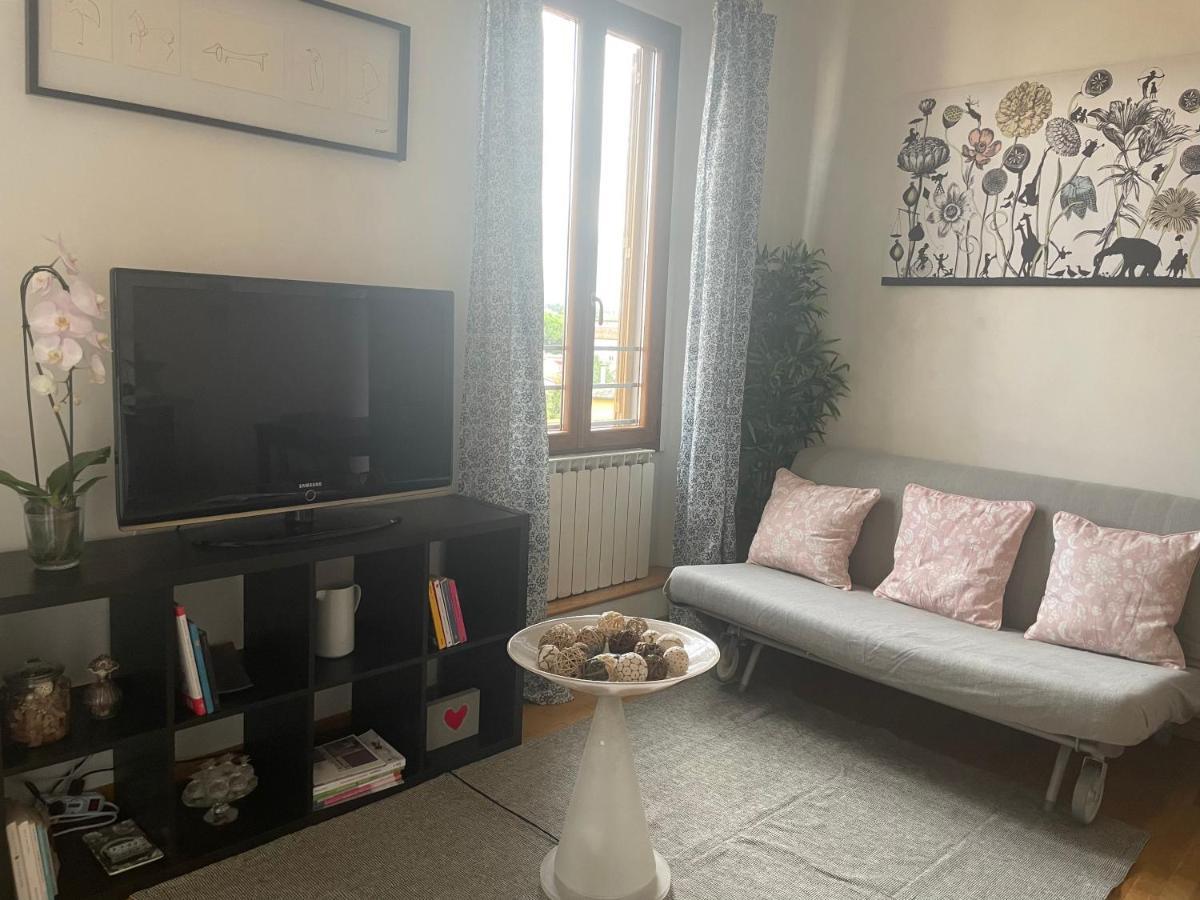 פירנצה Di Quarto Apartment מראה חיצוני תמונה